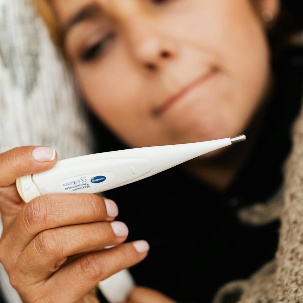 illnesses flu symptoms flu shots darien illinois cold cough fever 